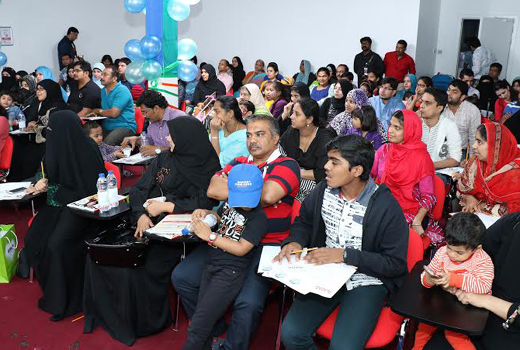 ‘Child & Parenting’ Event at Thumbay Hospital Dubai 